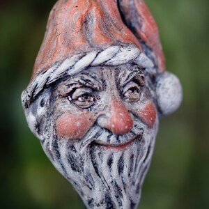 Santa Claus relief wall hanging image 4