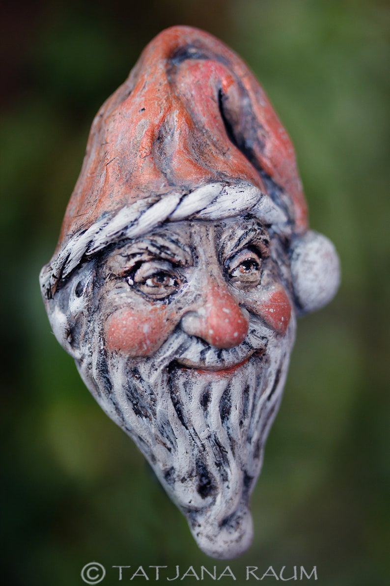 Santa Claus relief wall hanging image 4