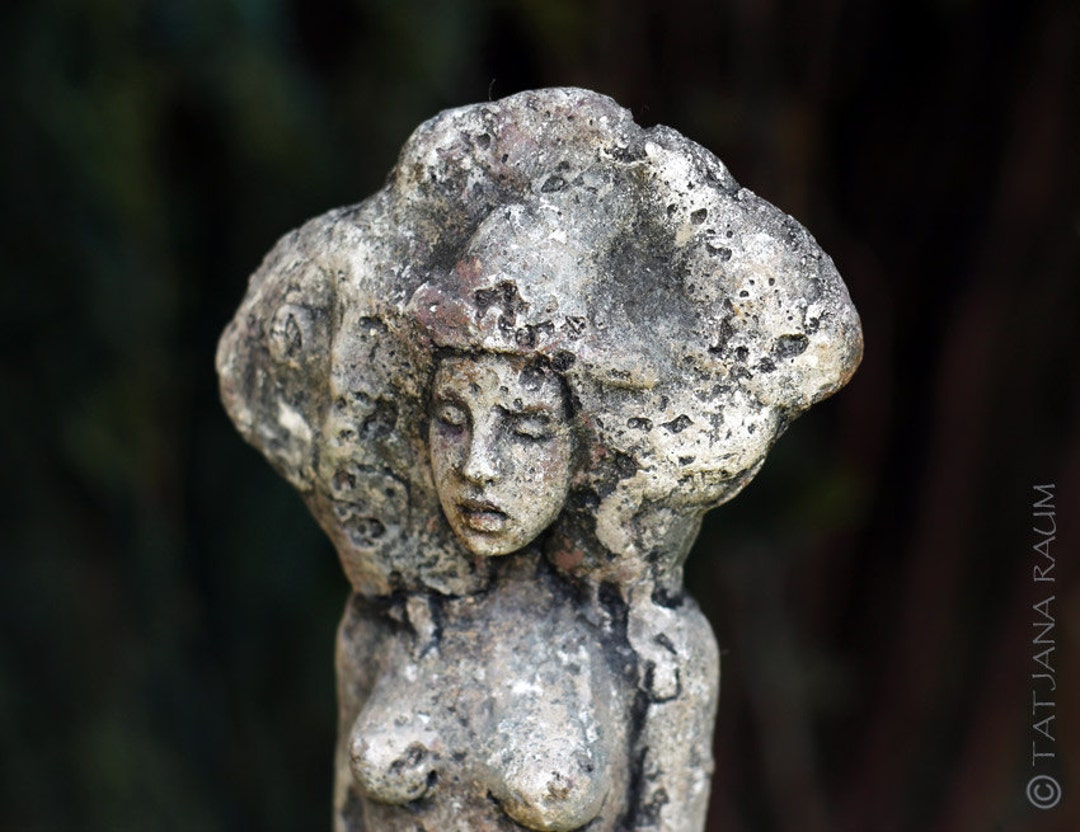 Woman Sculpture-limited Edition - Etsy