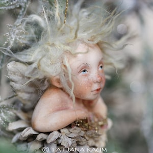 Angel Luka decoration Engel Weihnachtsbaumschmuck art doll miniature