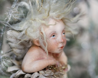 Engel Luka Dekoration Engel Weihnachtsbaumschmuck Kunst Puppe Miniatur