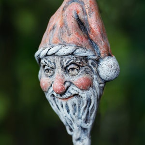 Santa Claus relief wall hanging image 3