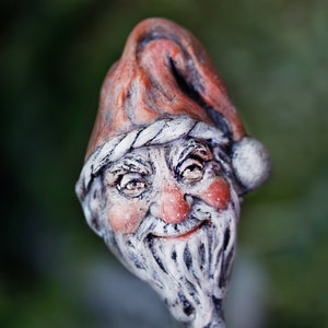 Santa Claus relief wall hanging image 6