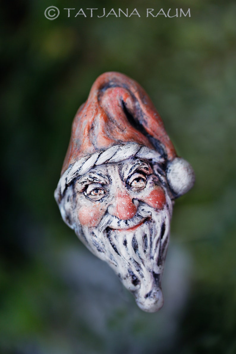 Santa Claus relief wall hanging image 6