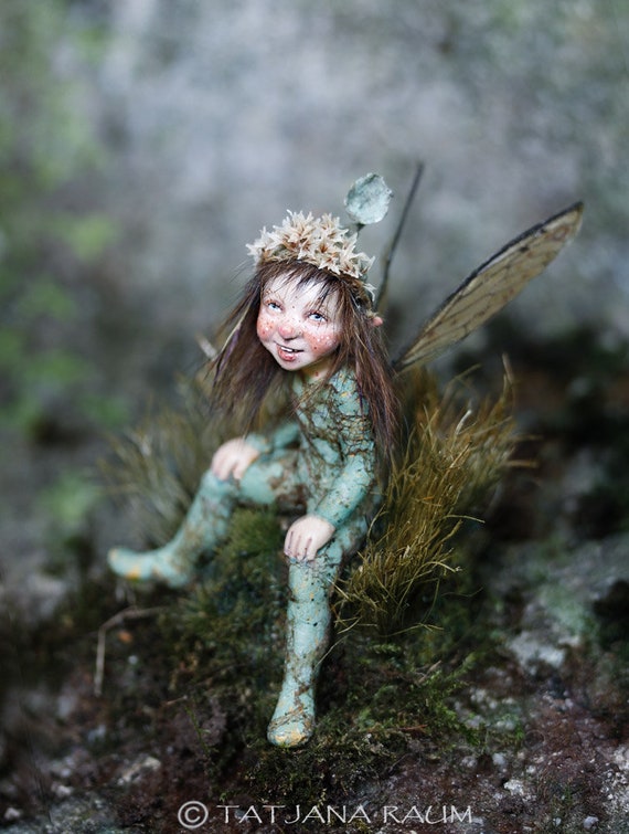Mini fairy dolls discount
