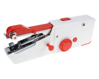 Janome Sew Mini Model 525 Electric Sewing Machine Compact 
