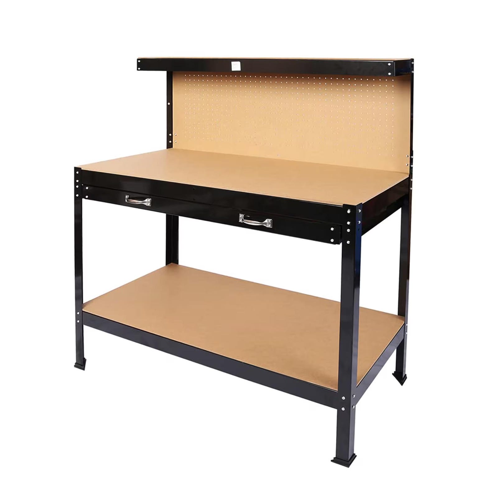 Artist Working Table Professional Artist Work Table Workbench Tool Storage Table With Drawer ...