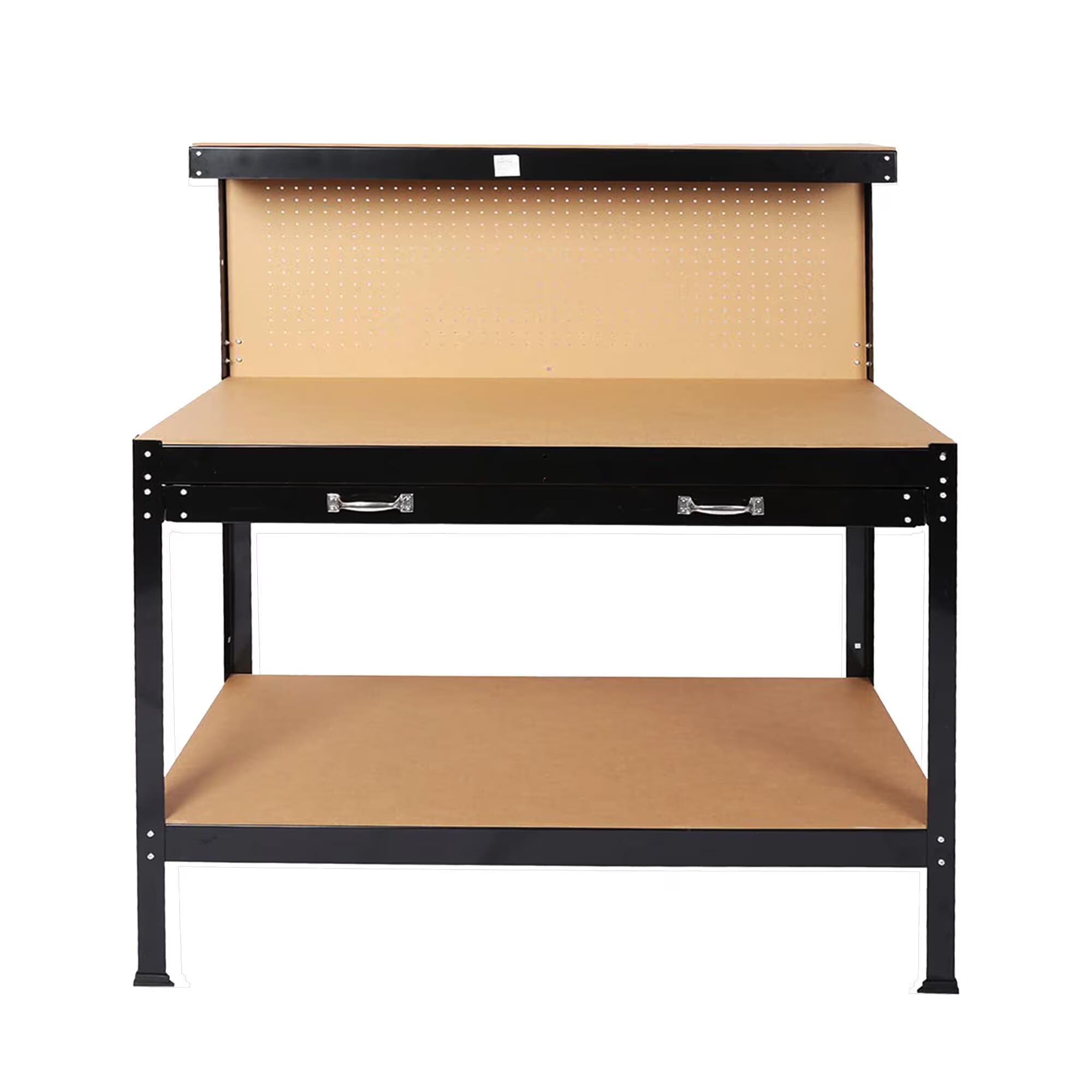 Artist Working Table Professional Artist Work Table Workbench Tool Storage Table With Drawer ...