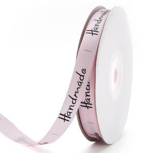 Lebensmittelverpackungen, handgemachte Band, Geburtstag Cake Box Dekoration Band