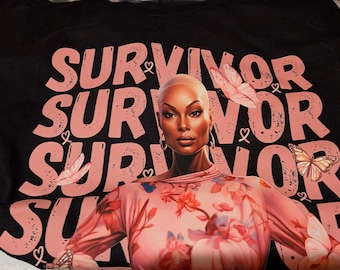 Survivor Tee