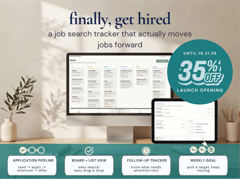 Job-Bewerbungs-Tracker | HTML-Dashboard für Jobsuche ...