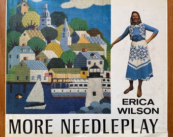 More Needleplay by Erica Wilson 1979