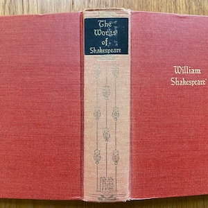 The Works of William Shakespeare