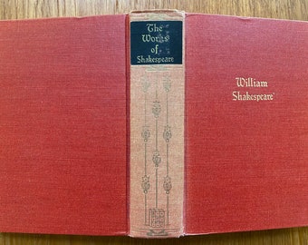 The Works of William Shakespeare