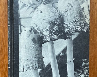 The Mushroom Hunter’s Field Guide 1958 Edition