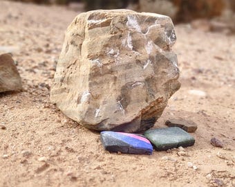 Custom Miniature Bouldering Crash Pads