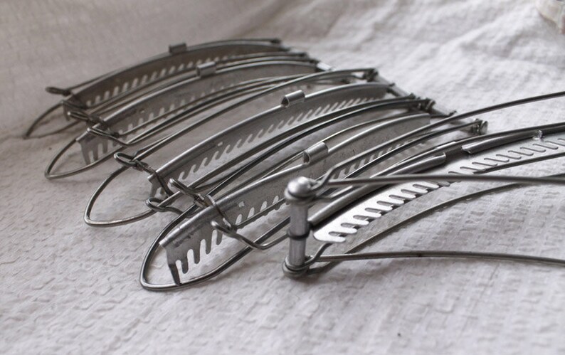 hair wave clamp