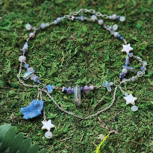 Fairy Siren Necklace - Kraite