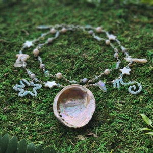 Fairy Siren Necklace - Prodigy
