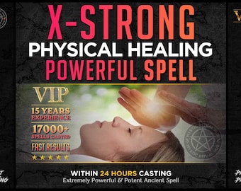 X-Strong Körperlicher Heilzauber: Samentagszauber