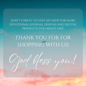 Christian Digital Journal Kit | Bible Study Tools | Goodnote Template ...