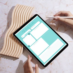 Christian Digital Journal Kit | Bible Study Tools | Goodnote Template ...