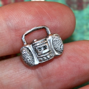 Tie Tack - Boom Box