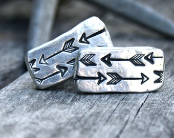 Tribal Arrow Cufflinks