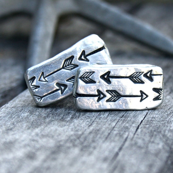 Tribal Arrow Cufflinks