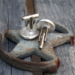 Cufflinks Cuff Links Horseshoe image 3