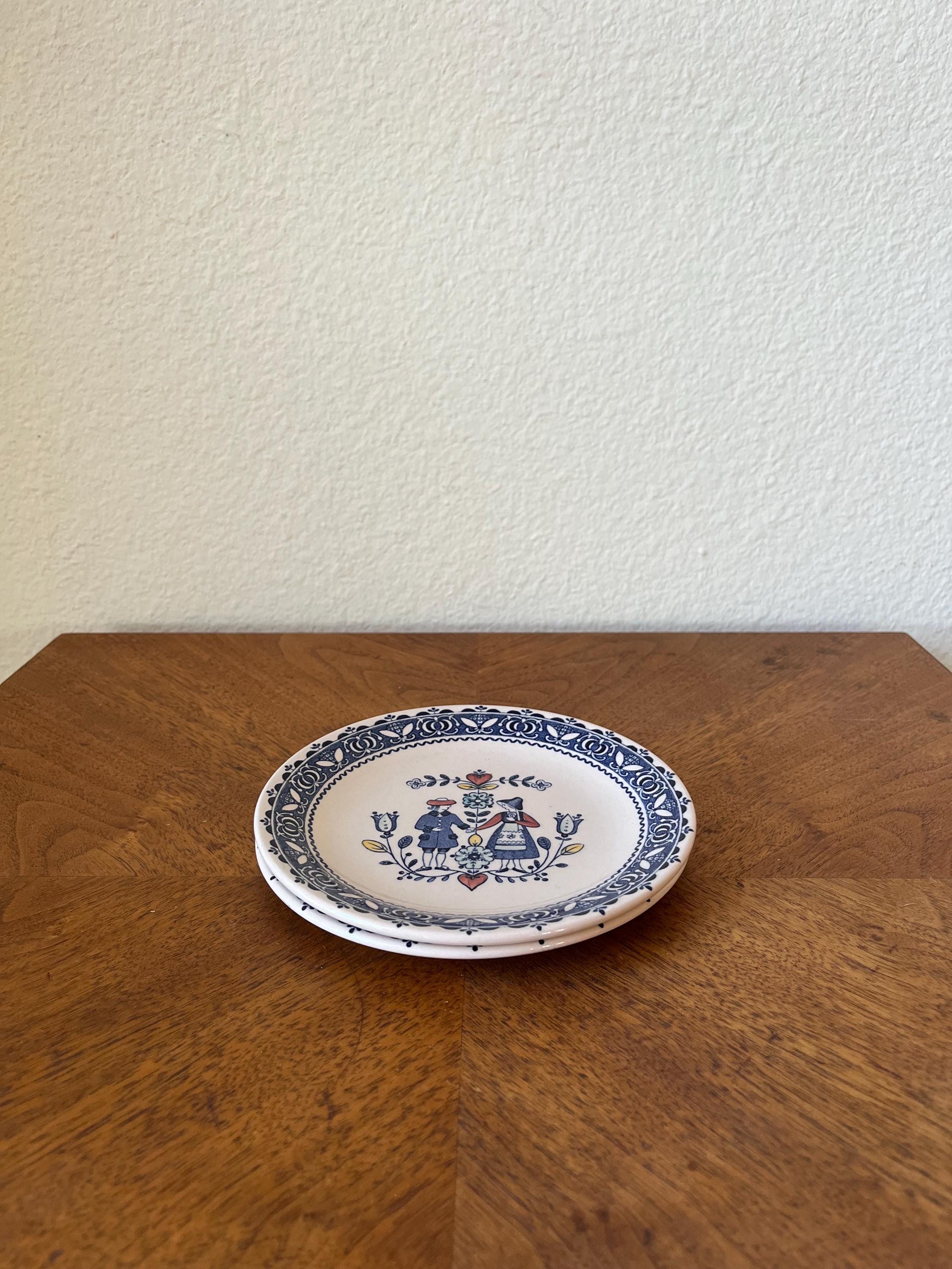 Johnson brothers hearts and flowers dishes - Etsy 日本