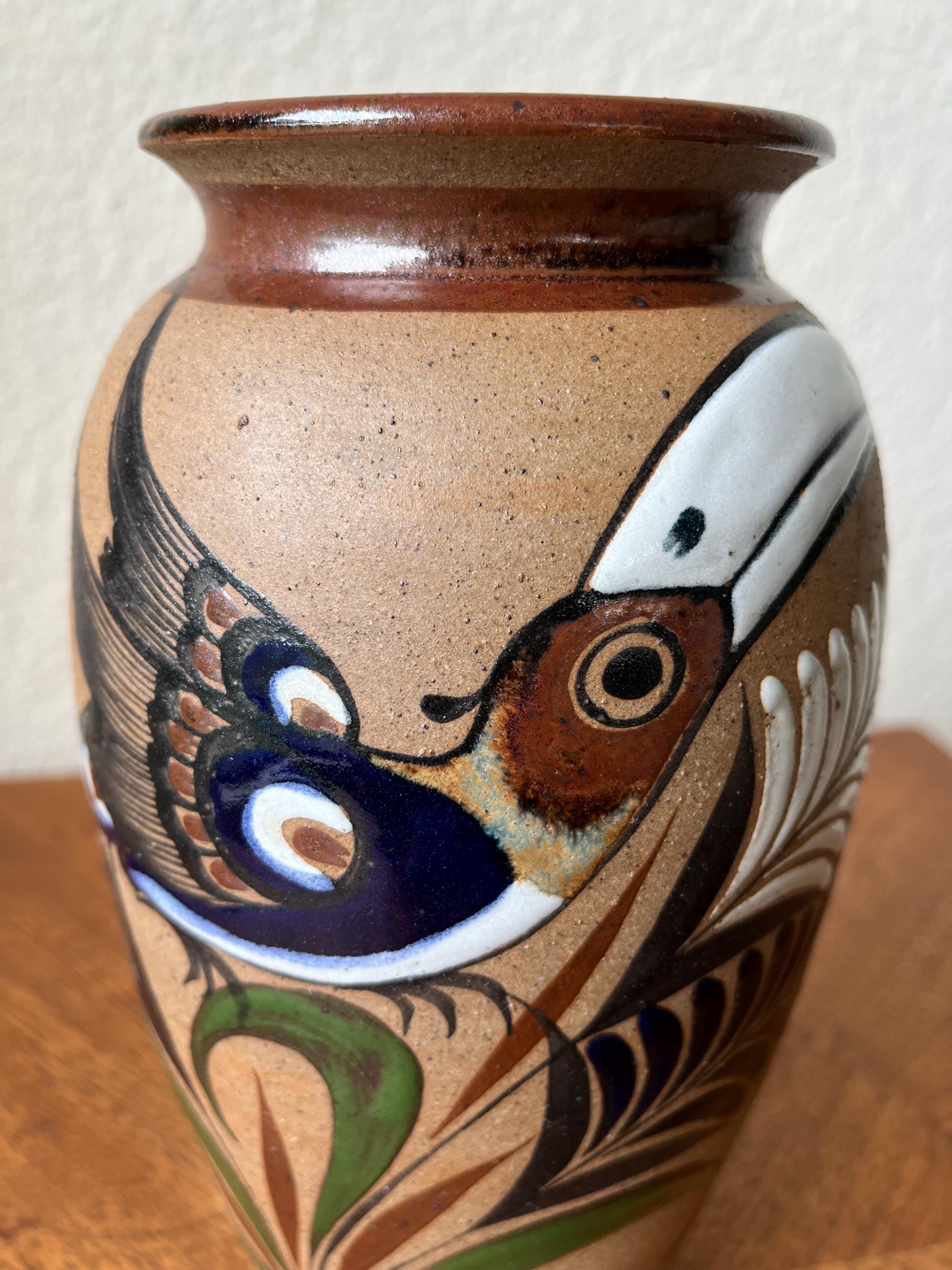 陶芸品 陶器 花瓶 メキシカンアンティーク 陶芸品 陶器 花瓶 メキシカンアンティーク 陶芸品 陶器 花瓶