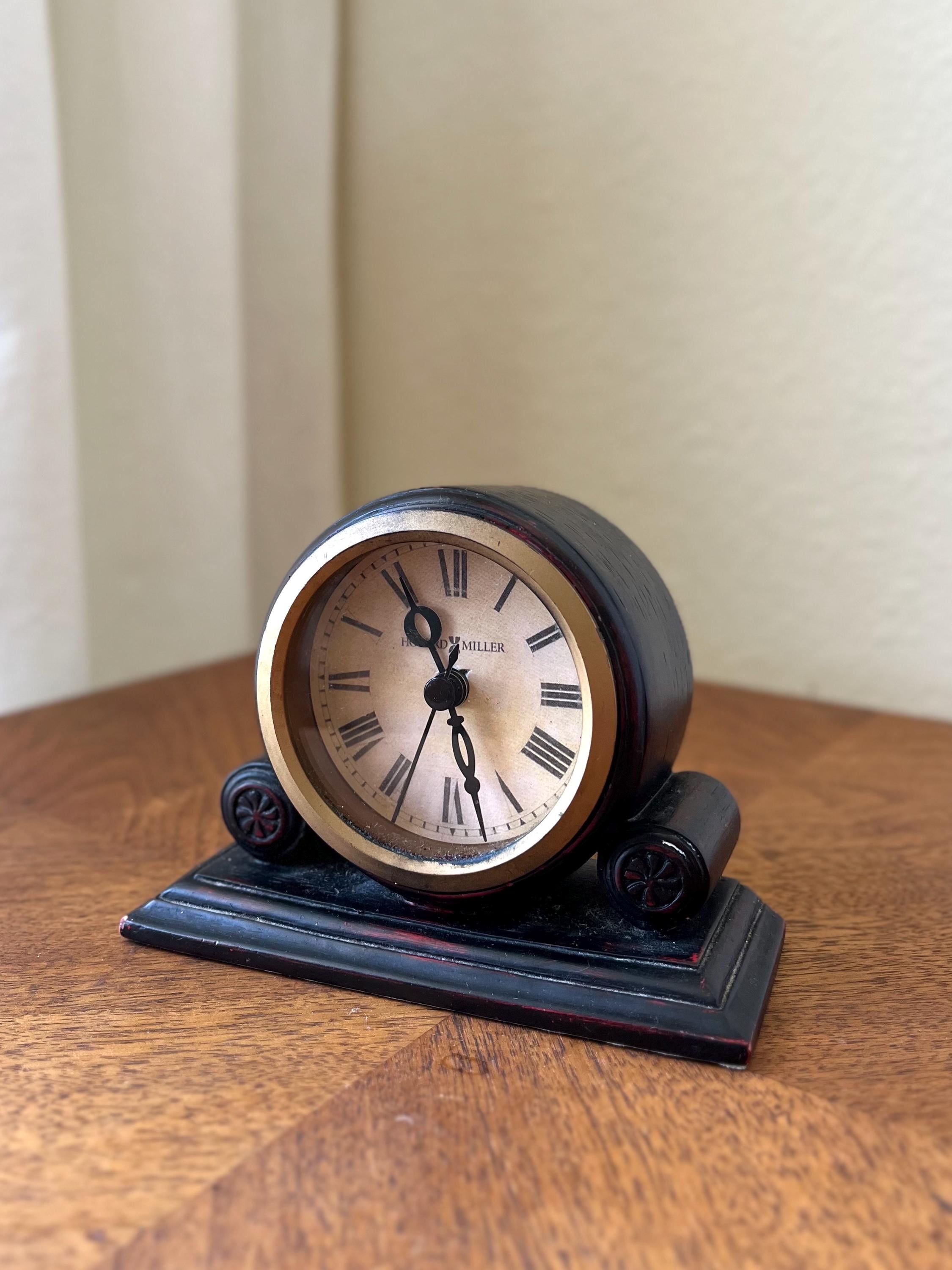 Vintage Howard Miller Clock - Etsy