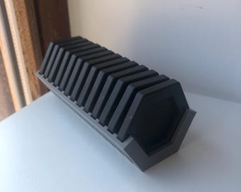 Gravitrax tiles Storage System for black tiles - Gravitrax Upgrade storage tile holder for Gravitrax storage compatible with GraviTrax tiles