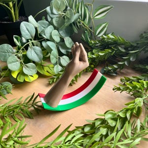 Gesto de mão balançando em italiano para amante da Itália, Gesto Italiano, Presente de mão italiano, Gesto de mão balançando em italiano, Gesto de gadget italiano