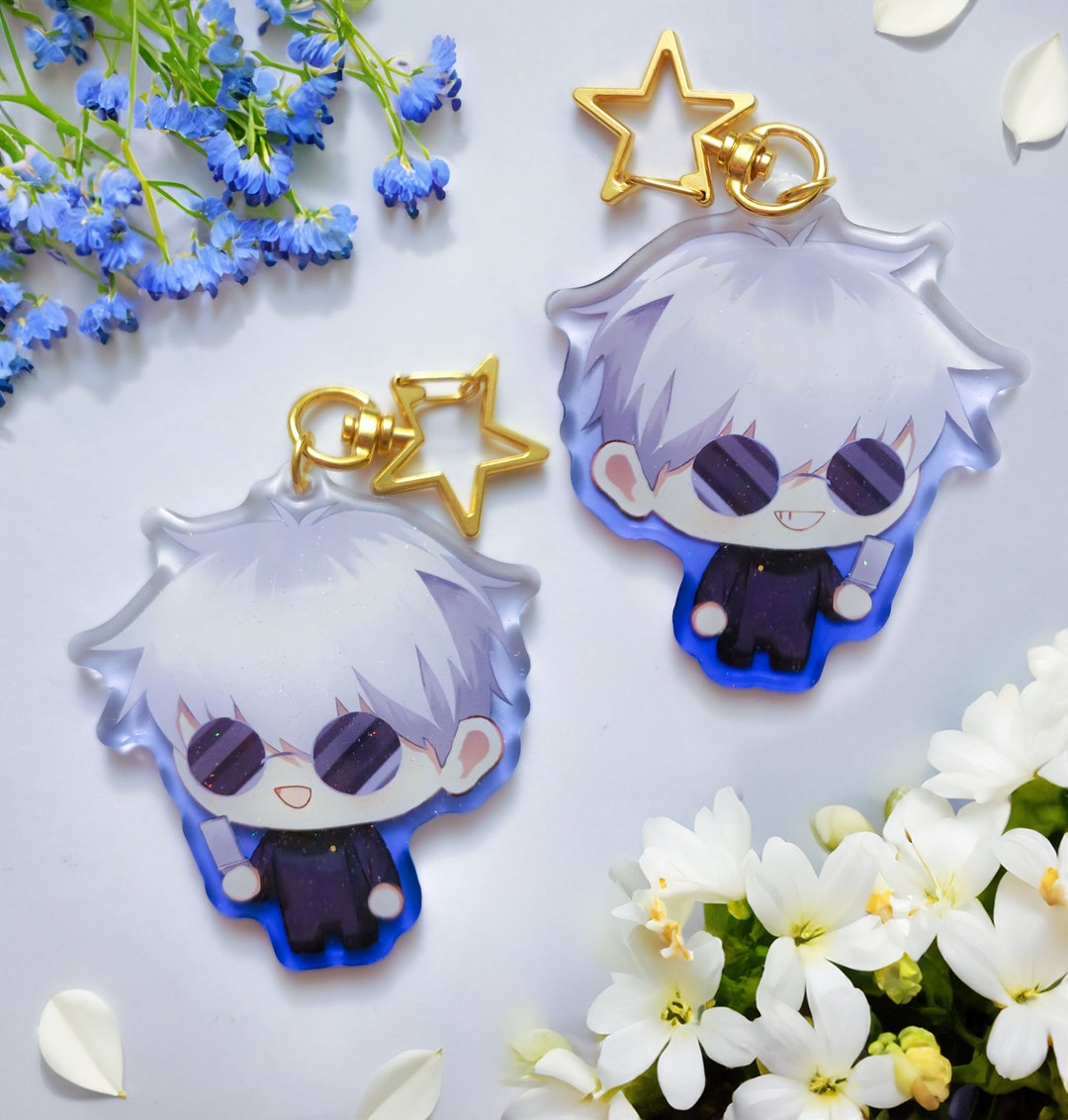 Jujutsu Kaisen Gojo Satoru 2.5