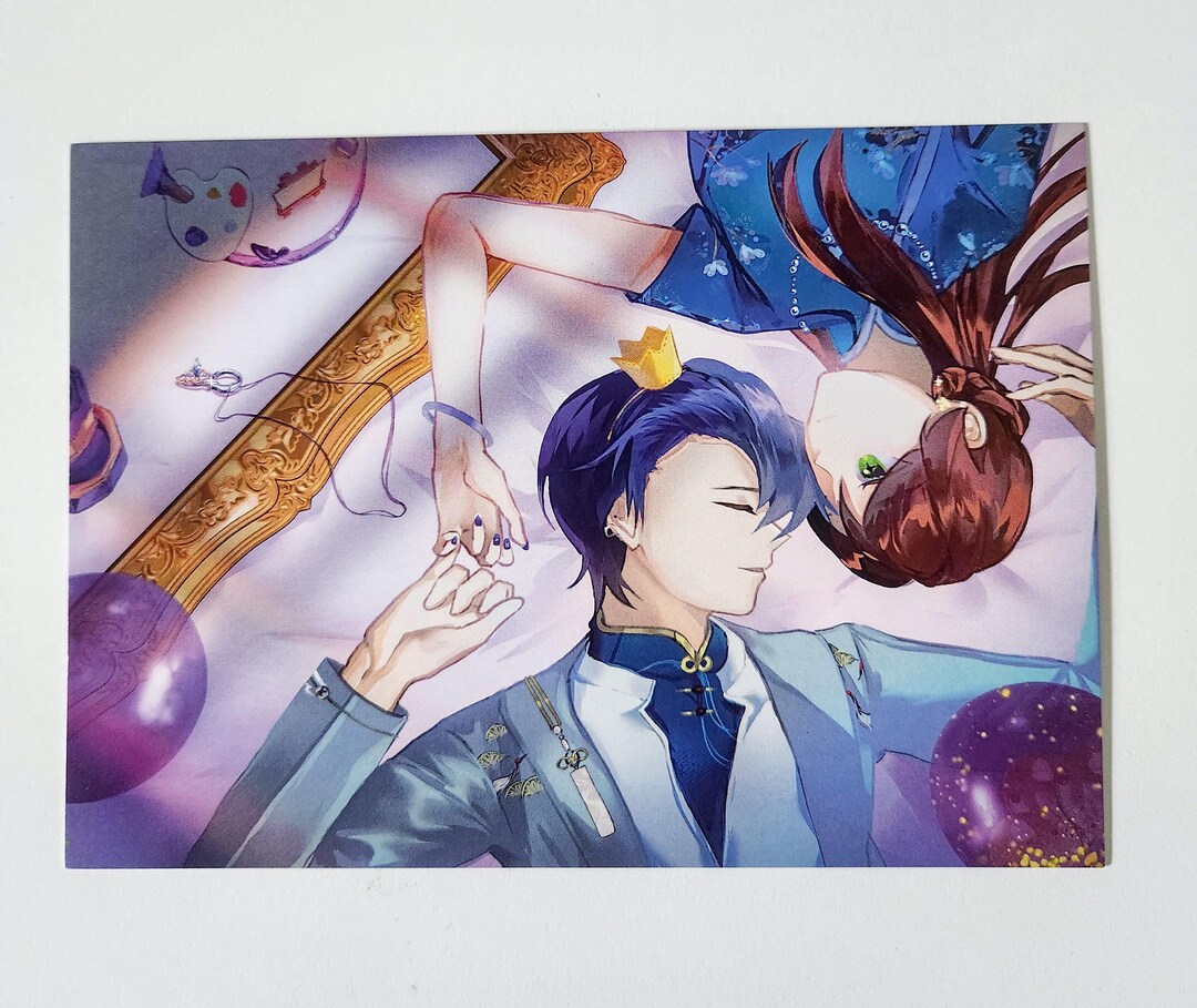 Tears of Themis Rosa and Marius Von Hagen Satin Print - 3rd Birthday ...