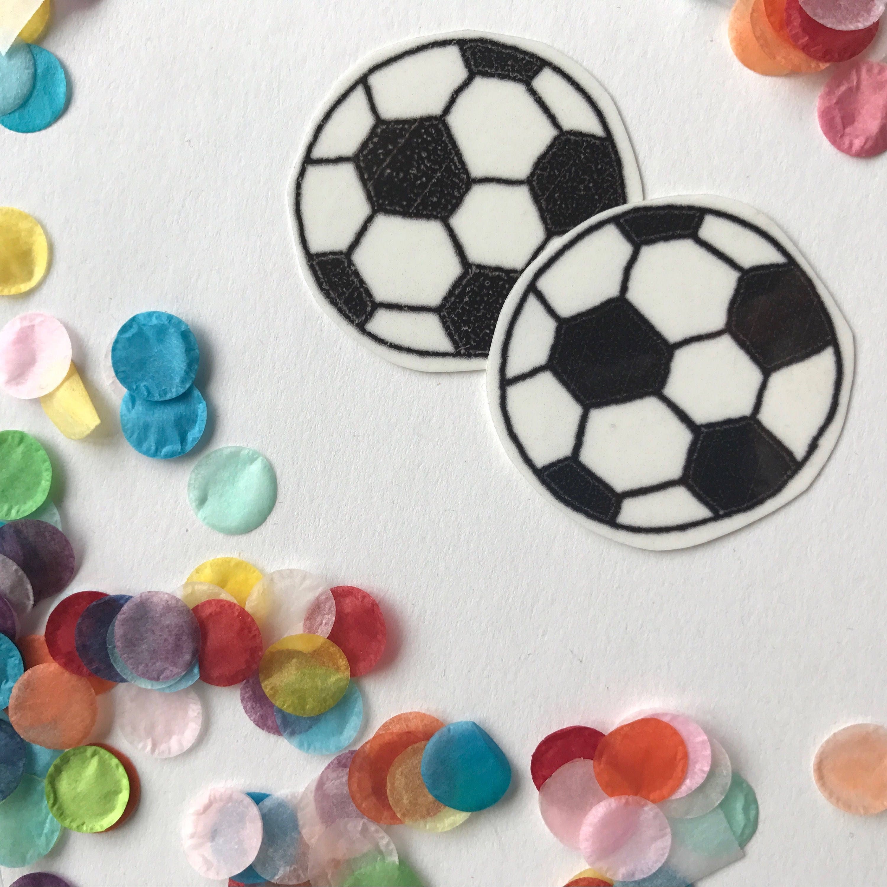 SOCCER ball Football Tattoo Sport Ballsports Temporary | Etsy