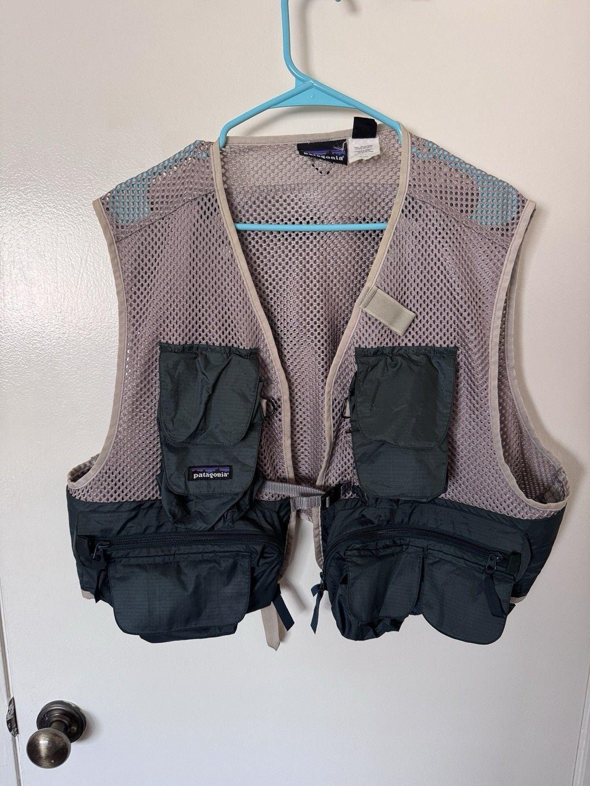 90s Patagonia Vest - Etsy 90s Patagonia Vest - Etsy
