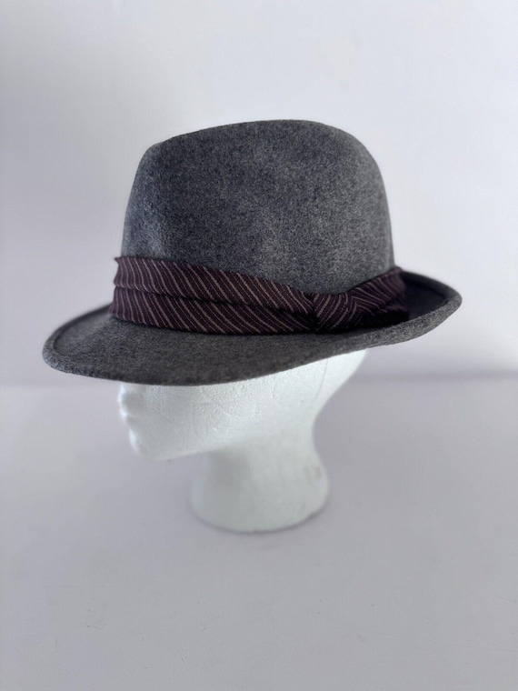 Goorin Bros Designer Wool Hat Goorin Bros. All Over Wool Collection Trucker Hat for Men  main image 3