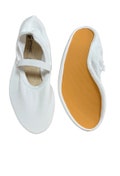 Trampoline Shoes, Gymnastic Shoes, Unisex Trampoline Shoes, Rubber Sole Trampolining Shoes for Beginners or Elite Gymnasts