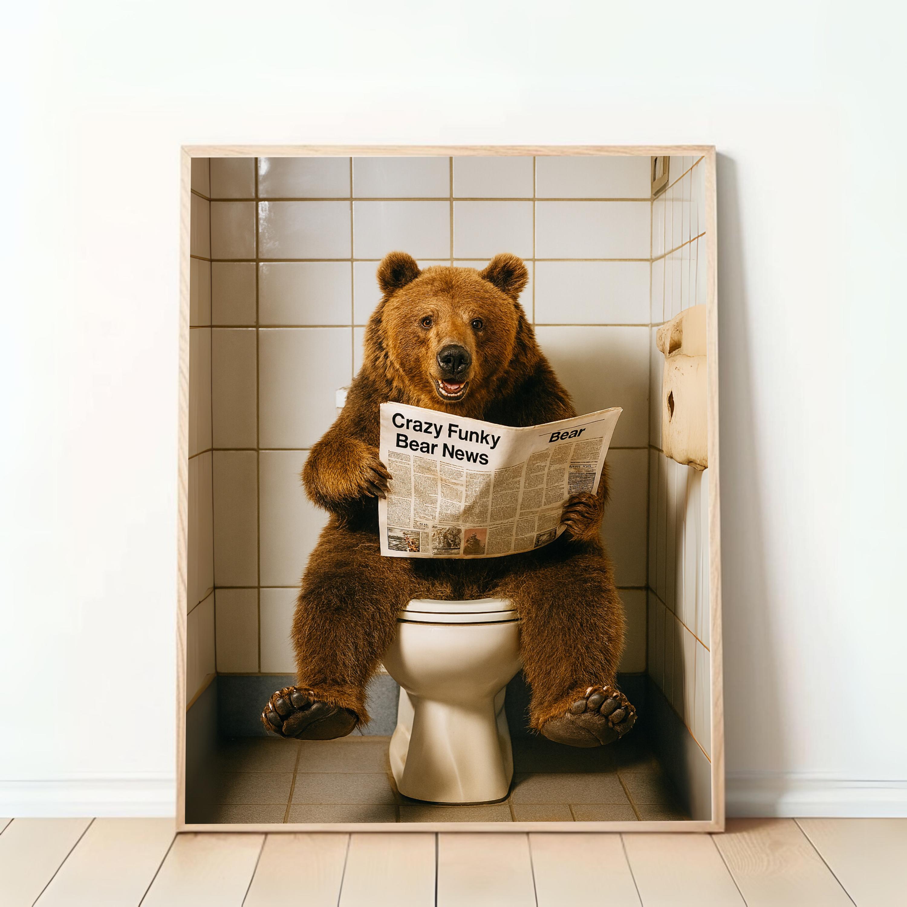 Tic Tac Toe - Soporte Para Papel Higiénico Decoración Y Almacenamiento De Bano De Granja Para Rollo De Papel Higienico Estantes De Madera Montados