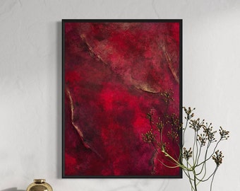 Custom Abstract Painting