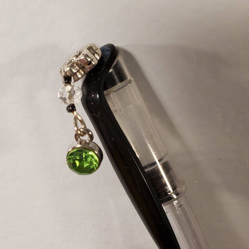 BIRTHSTONE Diamond Painting Pen SQUARE Tip Pens Custom Stylus Etsy
