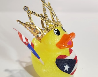 PUERTO RICAN QUEEN