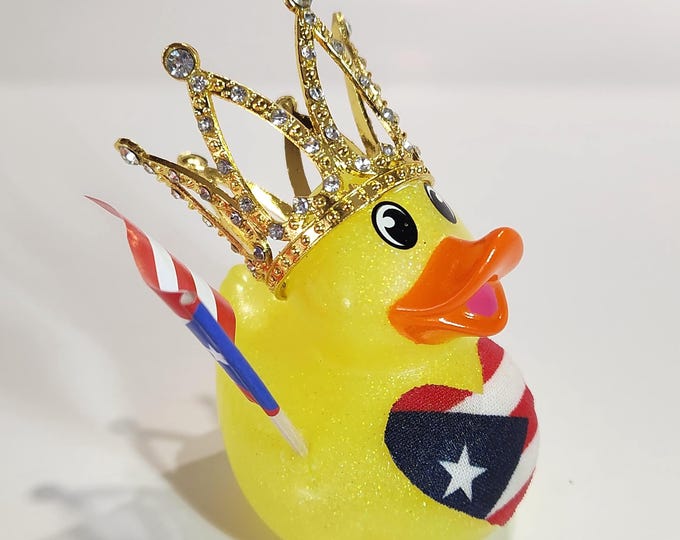 PUERTO RICAN QUEEN
