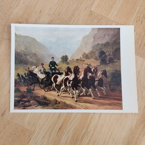 Carte postale d'artiste vintage Vienne Autriche Empereur François-Joseph Ier 51