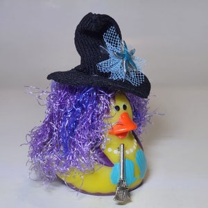 SOPHIA SEA WITCH Patito de goma Regalo Deslumbrante Coleccionable Crucero