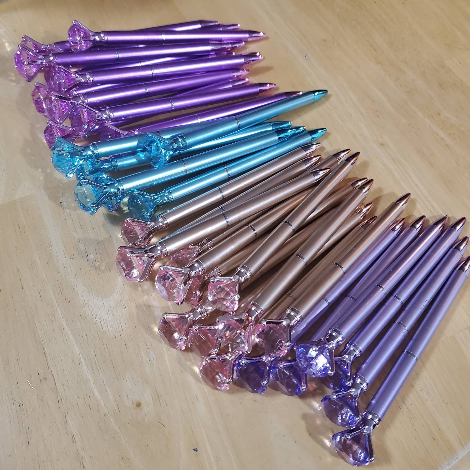 Diamond Painting Pen Drill Dropper DIAMOND TOP SQUARE TIP Hot Pink Diamond Painting Pen Drill Dropper DIAMOND TOP SQUARE TIP Hot Pink