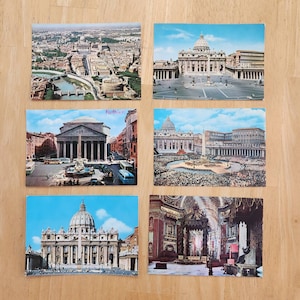 Années 40, Rome, Italie, Vatican, Place Saint-Pierre, Panthéon, Sans affectation 17